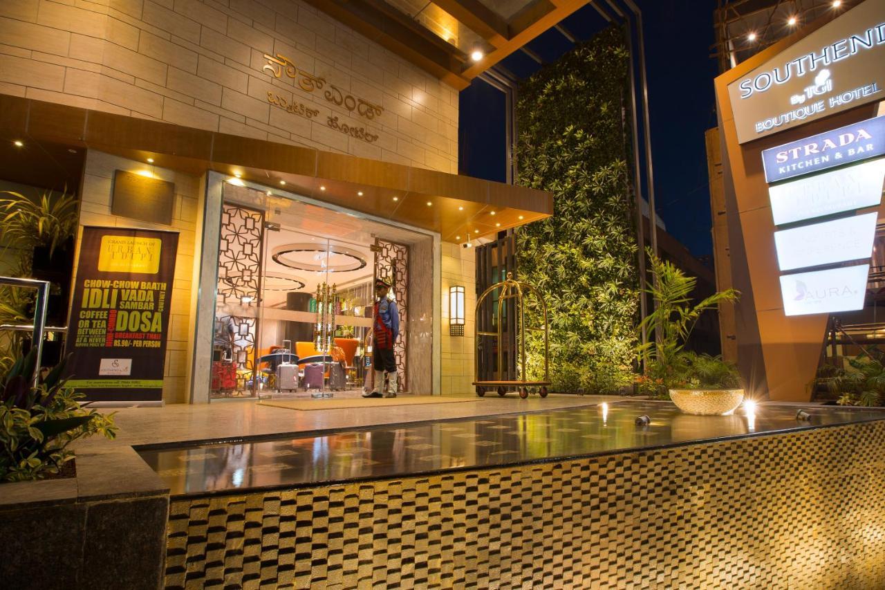 Hotel Southend By Tgi Kammasandra Exterior foto